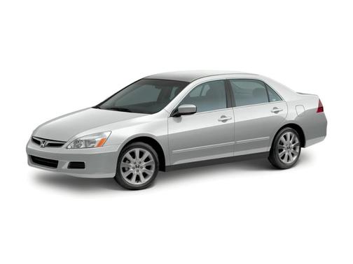 2007 Honda Accord SE