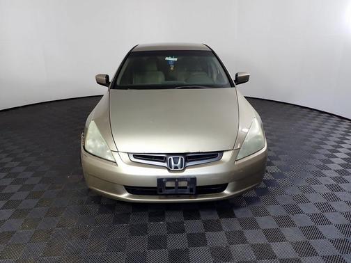 2003 Honda Accord LX V6