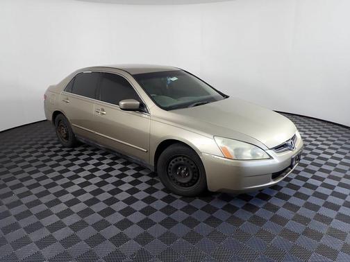2003 Honda Accord LX V6