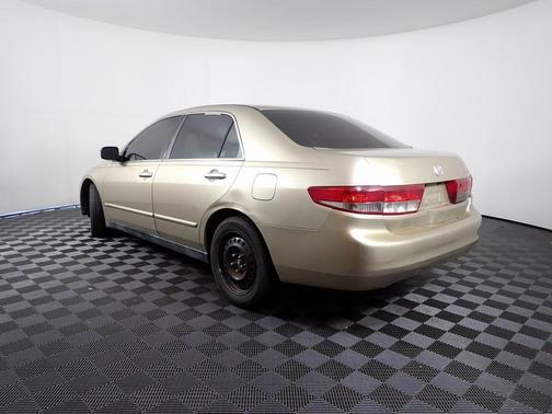 2003 Honda Accord LX V6