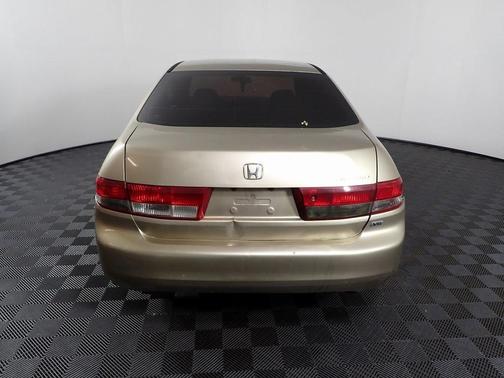 2003 Honda Accord LX V6