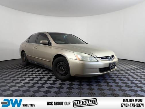 2003 Honda Accord LX V6