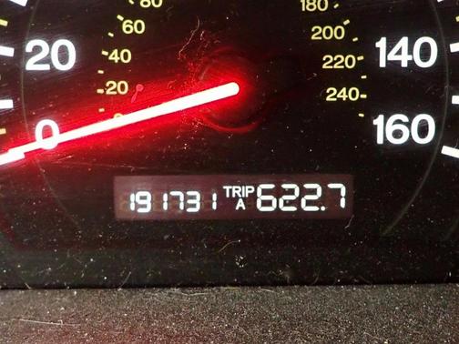 2003 Honda Accord LX V6