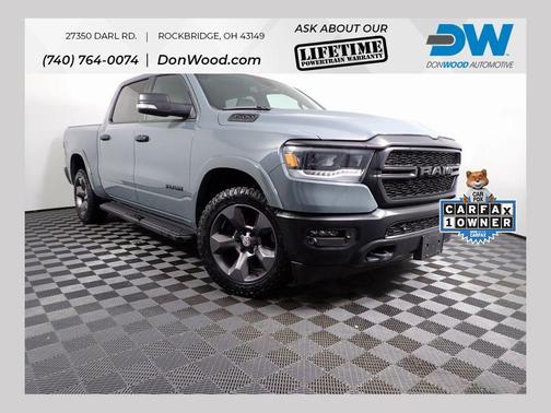 2021 RAM 1500 Big Horn