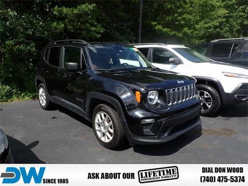 2020 Jeep Renegade Sport