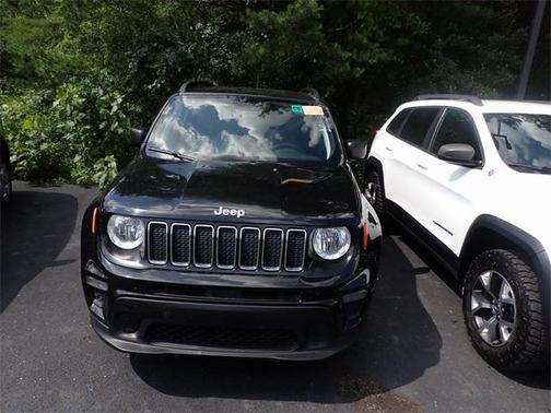 2020 Jeep Renegade Sport