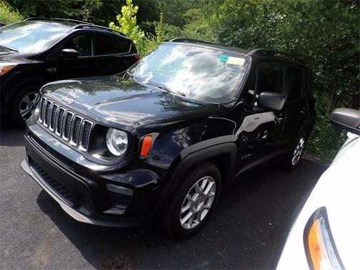 2020 Jeep Renegade Sport