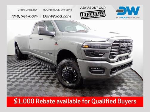 2026 RAM 3500 Laramie