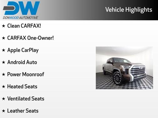 Smoked Mesquite 2025 Toyota Tundra Limited