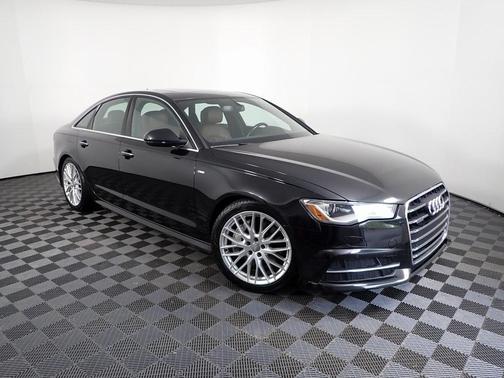 2017 Audi A6 3.0T Premium Plus