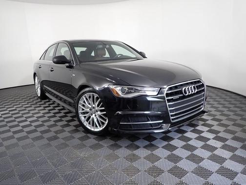 2017 Audi A6 3.0T Premium Plus