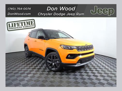 JOOSE 2026 Jeep Compass Limited