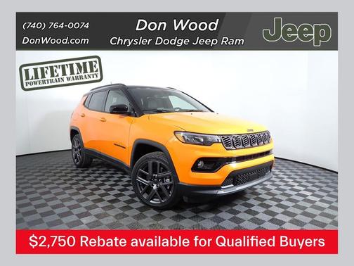 JOOSE 2026 Jeep Compass Limited