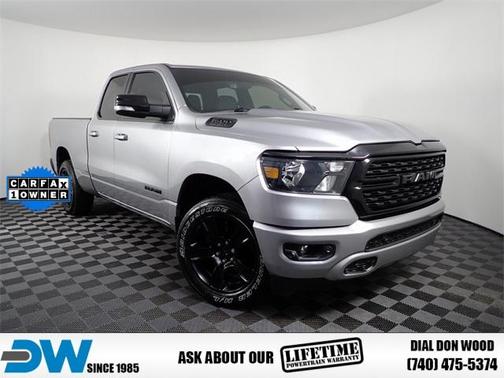2022 RAM 1500 Big Horn
