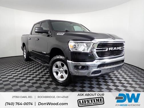 2020 RAM 1500 Big Horn