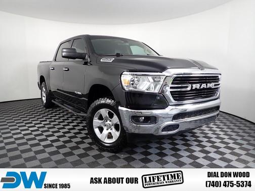 2020 RAM 1500 Big Horn