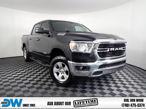 2020 RAM 1500 Big Horn
