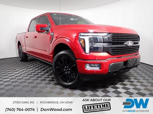2024 Ford F-150 Platinum