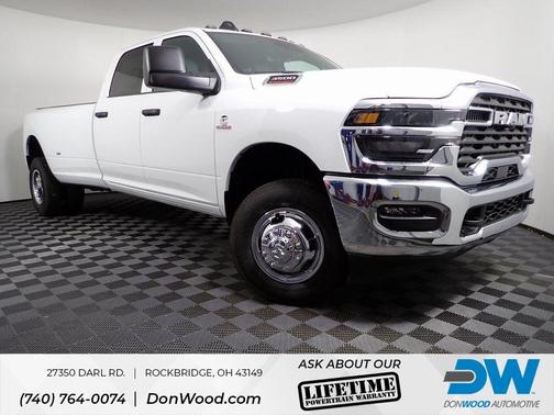 2026 RAM 3500 Tradesman
