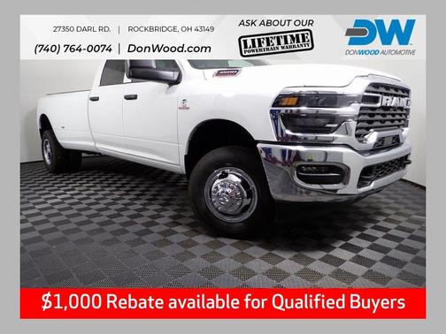 2026 RAM 3500 Tradesman
