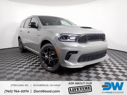 2026 Dodge Durango GT Plus HEMI V8