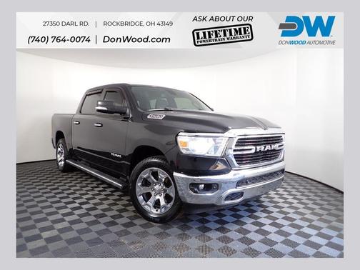 2019 RAM 1500 Big Horn