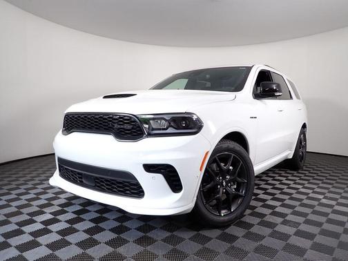 White Knuckle Clearcoat 2026 Dodge Durango GT Plus HEMI V8