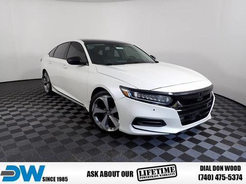 2020 Honda Accord Touring 2.0T