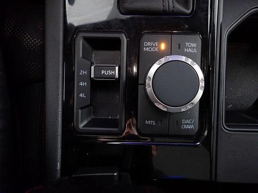 2025 Toyota Tundra Hybrid TRD Pro