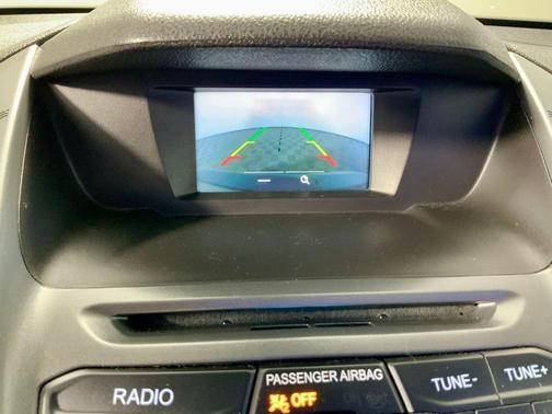 Magnetic Metallic 2018 Ford Transit Connect XL