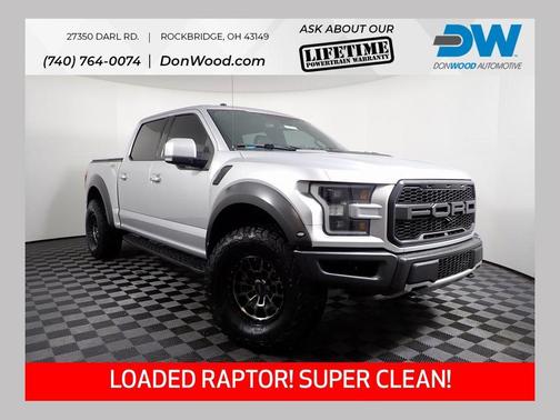 2018 Ford F-150 Raptor