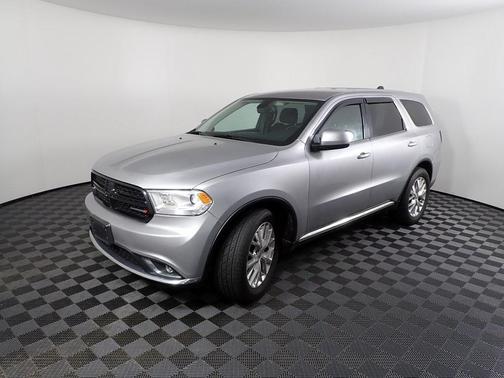 2014 Dodge Durango Special Service