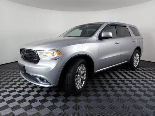 2014 Dodge Durango Special Service