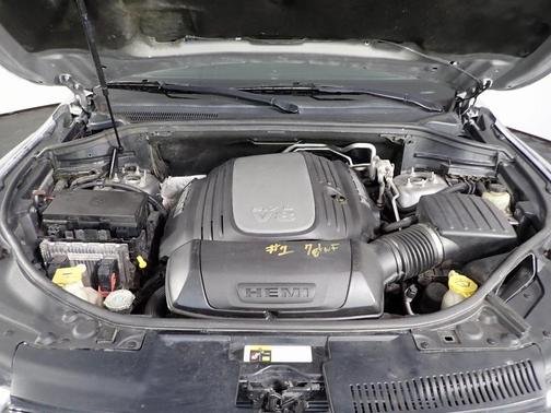 2014 Dodge Durango Special Service