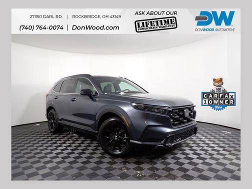 2025 Honda CR-V Hybrid Sport-L