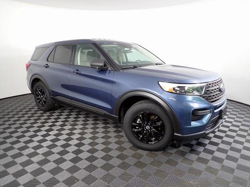 2020 Ford Explorer Base