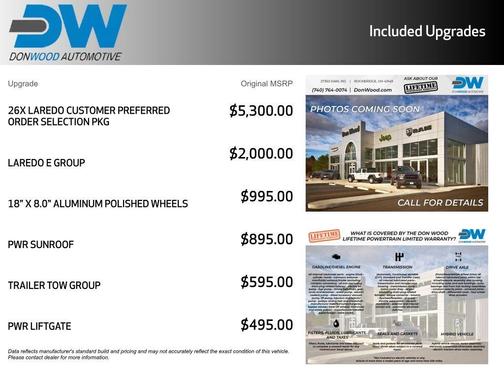 2012 Jeep Grand Cherokee Laredo