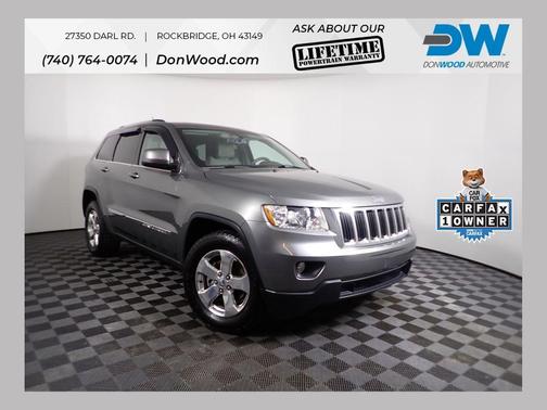 2012 Jeep Grand Cherokee Laredo