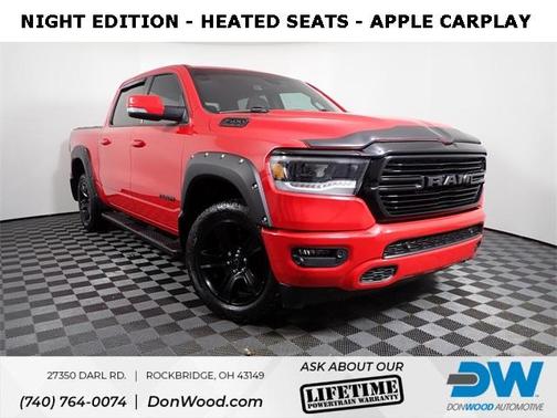 2020 RAM 1500 Big Horn