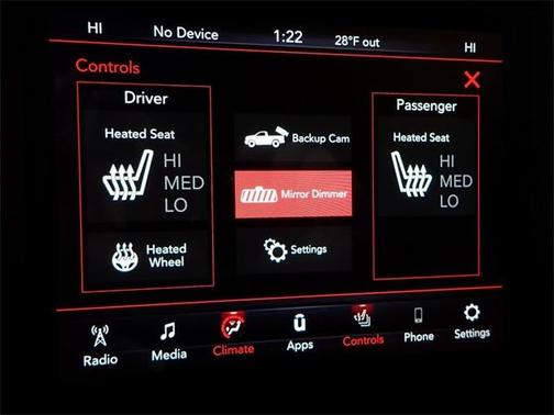 2020 RAM 1500 Big Horn