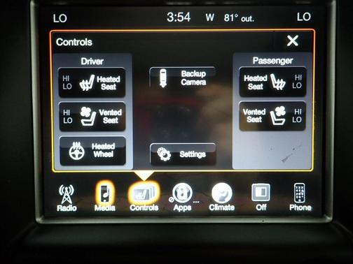 2017 Jeep Grand Cherokee Trailhawk