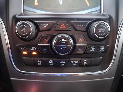 2017 Jeep Grand Cherokee Trailhawk