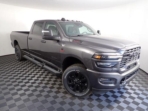 Granite Crystal Clearcoat Metallic 2026 RAM 2500 Big Horn