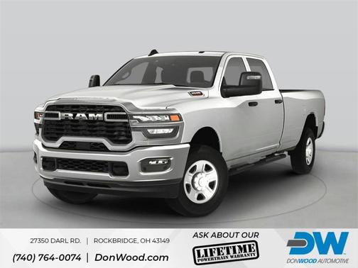 2026 RAM 3500 Laramie