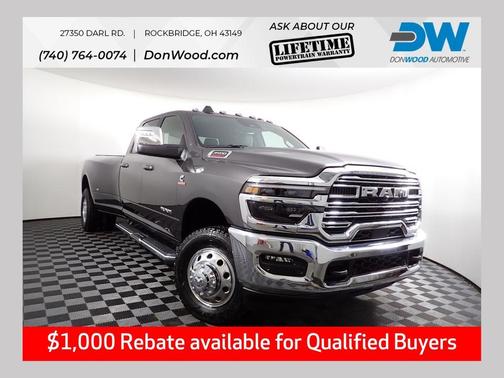 2026 RAM 3500 Laramie