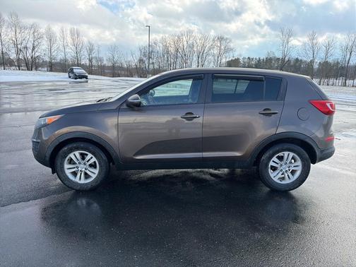 2011 Kia Sportage LX