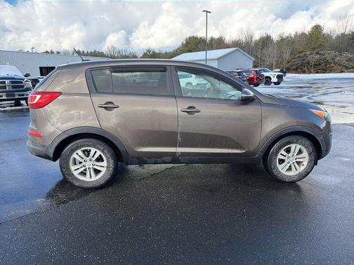 2011 Kia Sportage LX