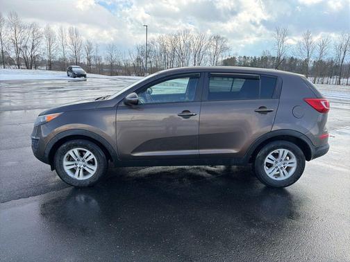 2011 Kia Sportage LX
