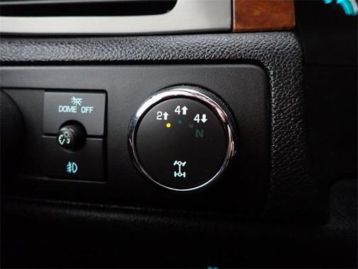 2011 Chevrolet Silverado 2500 LTZ