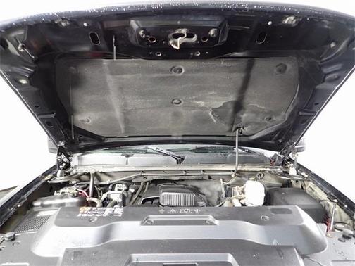 2011 Chevrolet Silverado 2500 LTZ